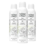 3x Therme Zen White Lotus Foaming Shower Gel - 22.48 euro