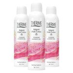 3x Therme Foaming Shower Gel Saigon Pink Lotus