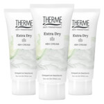 3x Therme Crème Anti-Transpirant Extra Dry - 22.48 euro