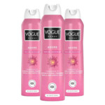 3x Vogue Adore Parfum Deodorant - 9.48 euro