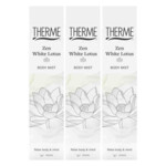 3x Therme Zen White Lotus Body Mist - 13.09 euro