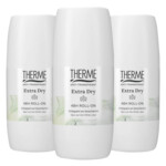 3x Therme Anti-Transpirant Extra Dry Zen White Lotus Roller - 18.51 euro
