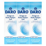 3x Daro Zalf Droge en Rode Plekjes