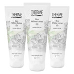 3x Therme Zen White Lotus Handbalsem - 10.17 euro