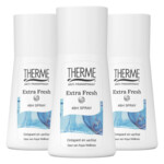 3x Therme Anti-Transpirant Extra Fresh Spray - 22.48 euro