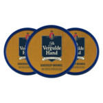 3x Vergulde Hand Scheerzeep Original - 11.01 euro