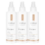 3x Zarqa Sensitive Styling Spray - 25.86 euro