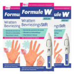 3x Formule W Wratten Bevriezingsstift - 48.43 euro