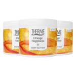 3x Therme Orange Happiness Body Butter - 19.97 euro