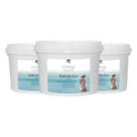 3x Zarqa 100% Dode Zeezout - 75.69 euro