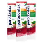 3x Parodontax Tandpasta Herbal Twist