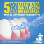 Listerine Total Care Bescherming Tegen Tandsteen - 7.99 euro