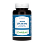 Bonusan Choline 400 mg Plus