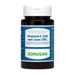 Bonusan Vitamine C-240 Met OPC