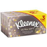 Kleenex Tissues Ultra Soft
