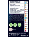 Lucovitaal Biotine 10.000 mcg Forte - 29.99 euro