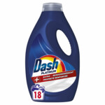 Dash Vloeibaar Wasmiddel Platinum 18 Wasbeurten  810 ml