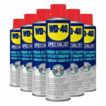 6x WD-40 Specialist® Fiets Ketting Spray