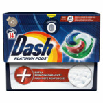 Dash Wascapsules Platinum Pods+