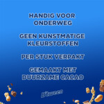 6x Hero B'tween Mueslireep Salted Caramel - 11.53 euro