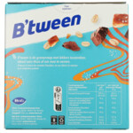 6x Hero B'tween Mueslireep Salted Caramel - 11.53 euro