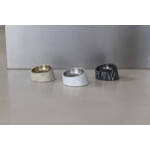 Designed by Lotte Melamine Eetbak Kat Vita Wit 160 ml - 11.69 euro