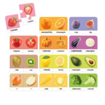 Jumbo Ik Leer Fruit & Groenten - 10.95 euro