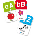 Jumbo Ik Leer Letters - 10.95 euro