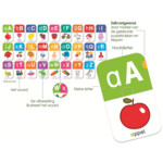 Jumbo Ik Leer Letters - 10.95 euro