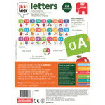 Jumbo Ik Leer Letters - 10.95 euro