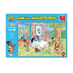 Jan Van Haasteren Puzzel De Goochelaar Junior 240 Stukjes - 7.99 euro