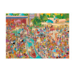 Jan Van Haasteren Puzzel Fata Morgana 1000 Stukjes - 14.24 euro