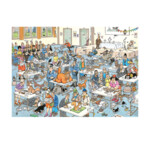 Jan Van Haasteren Puzzel De Kattenshow 2000 Stukjes - 18.59 euro