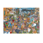 Jumbo Wasgij Destiny 26 Puzzel Barstensvol Bio! 1000 Stukjes - 9.5 euro