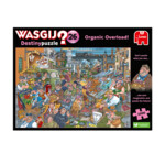 Jumbo Wasgij Destiny 26 Puzzel Barstensvol Bio! 1000 Stukjes - 9.5 euro
