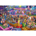 Jumbo Wasgij Mystery 25 Eurosound Contest Puzzel 1000 Stukjes - 11.39 euro