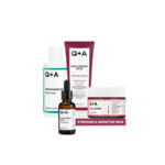 Q+A Stressed & Sensitive Skin Pakket - 48.55 euro
