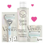 Gillette Venus Satin Care Pakket