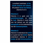 Lucovitaal IJslandse Levertraan - 12.99 euro