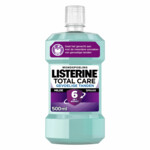 3x Listerine Mondwater Total Care Gevoelige Tanden