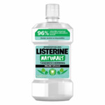 Listerine Naturals Mondwater Tandbescherming  500 ml