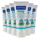 6x Vitis Tandgel Baby - 52.17 euro