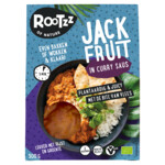 6x Rootzz of Nature Jackfruit Curry Saus