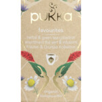 Pukka Herbal Favourites Collection Kilner - 15.05 euro