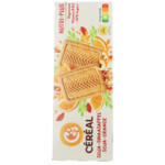 Céréal Koekjes Soja-Sinaasappel - 2.95 euro