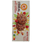 3x Céréal Koekjes Appel-Framboos - 11.4 euro