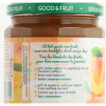 Céréal Jam Good & Fruit Abrikoos - 2.79 euro