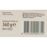 6x Céréal Rozijnenkoeken - 24.2 euro