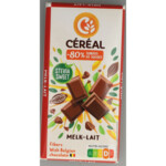 3x Céréal Chocolade Tablet Melk-Chocolade - 9.43 euro