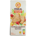Céréal Koekjes Framboos Rooibos - 3.25 euro
